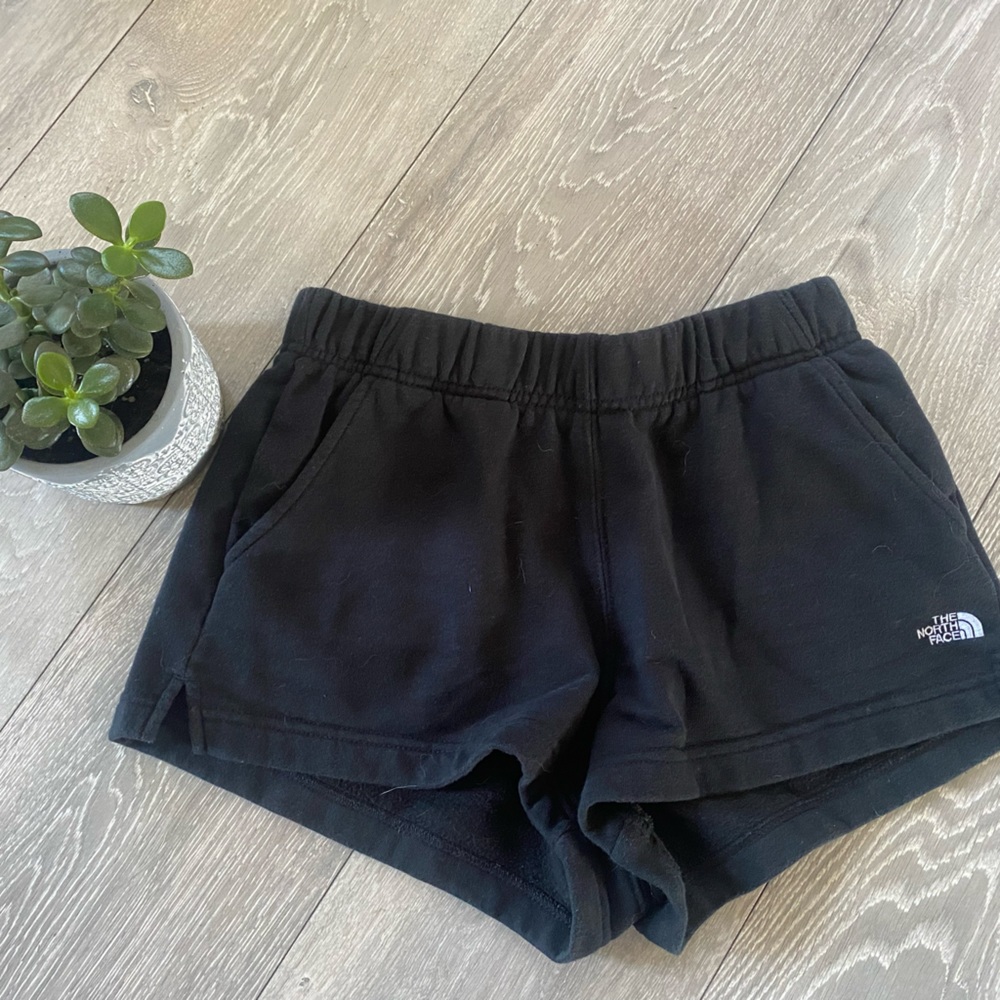 North face shorts ✨